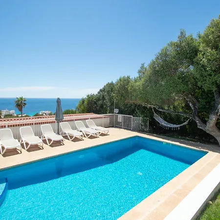 Villa Belinda By Sonne Es Migjorn Gran